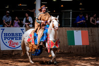 CNE’s interactive horse program CNE HorseCapades