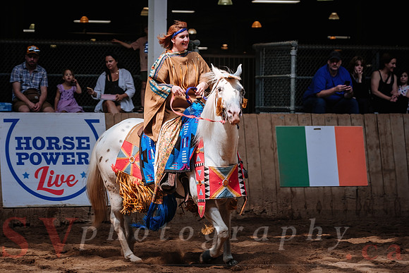 CNE’s interactive horse program CNE HorseCapades