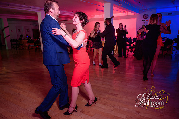 Access Ballroom Party