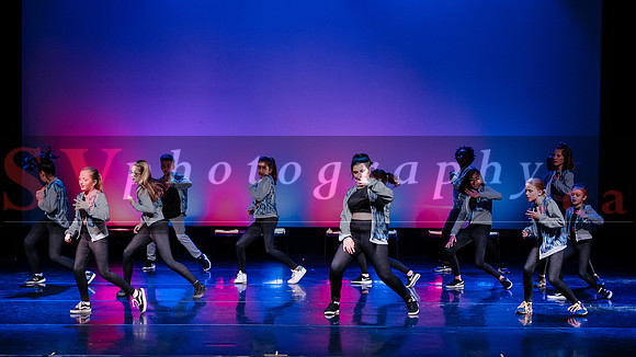 City Dance Corps Youth Program