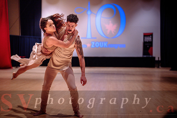 Canada Zouk Congress - Sat