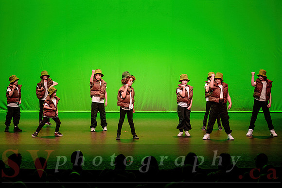 City Dance Corps - Kids Recital