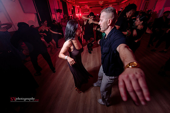 Toronto Salsa Fridays