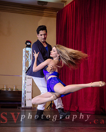 8th Annual Boxing Day Showcase