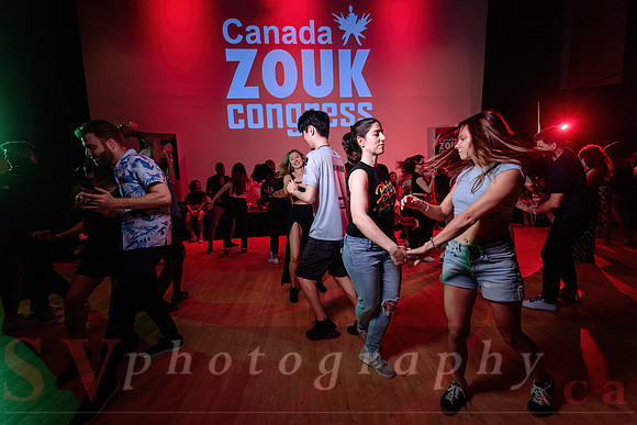 Canada Zouk Congress