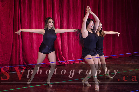 8th Annual Boxing Day Showcase