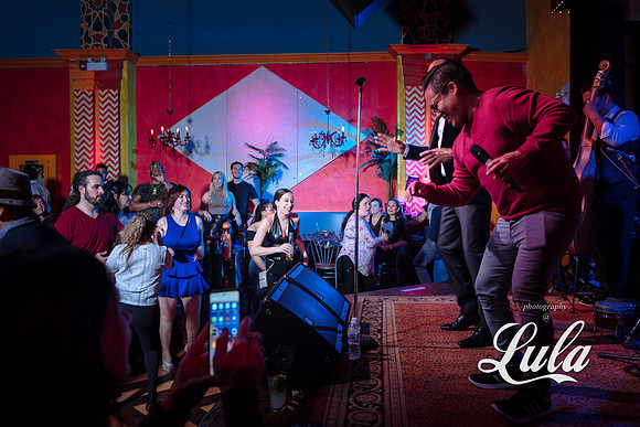 Elegante de la Salsa
