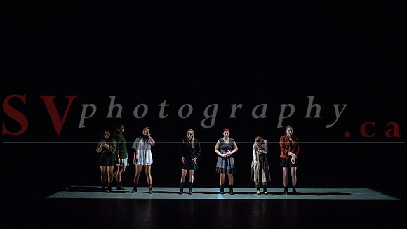 George Brown Dance - Unleashed 2016