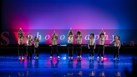 City Dance Corps Youth Program