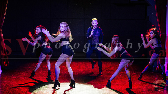 City Dance Corps - 17th Anniversary