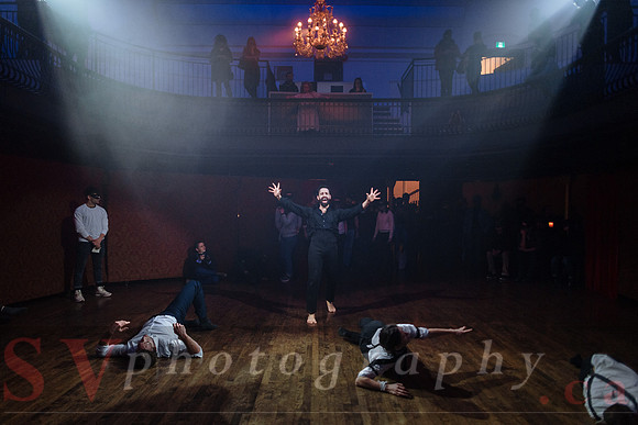 EVE OF ST. GEORGE