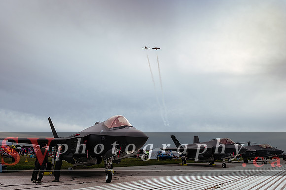 Airshow London 2018