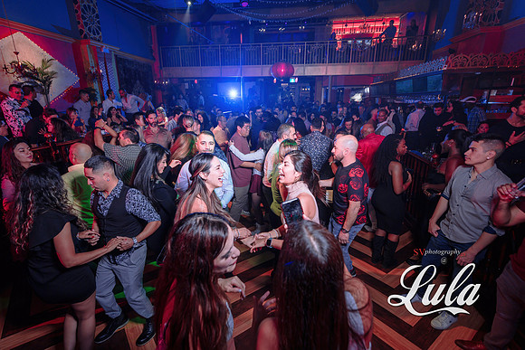 Salsa Saturday at Lula Lounge