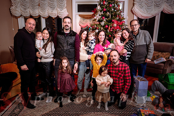 Nicolaidis Xmas Party