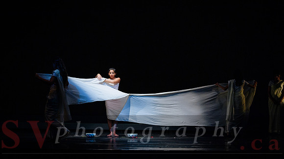 Canadian Premiere of the Bollywood Play "Arranged Marriage"