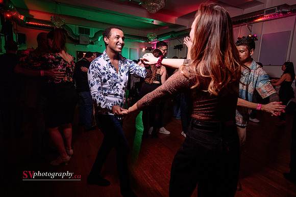 Toronto Salsa Fridays