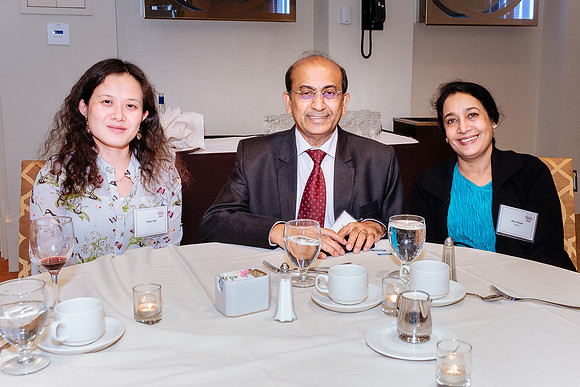 ISACA Toronto Chapter 40th Anniversary Dinner