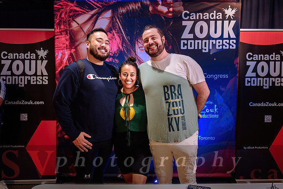 Canada Zouk Congress