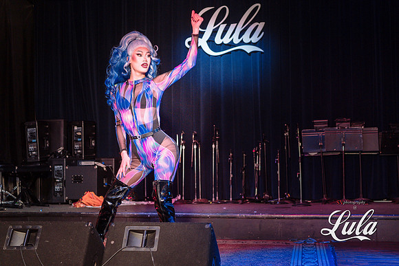 DRAG BRUNCH at Lula