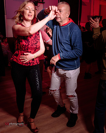 Toronto Salsa Fridays
