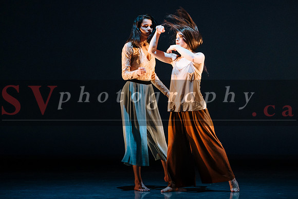 George Brown Dance - Unleashed 2019