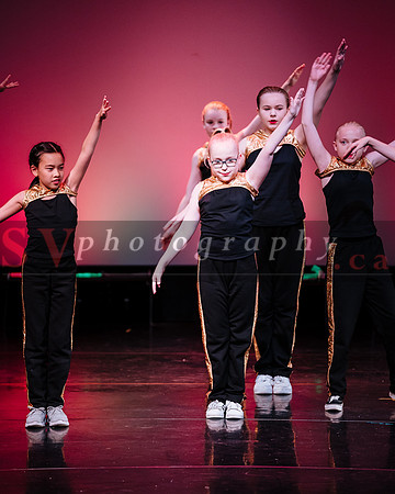 City Dance Corps Youth Program