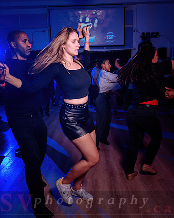 Toronto Salsa Fridays