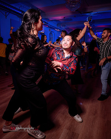 Toronto Salsa Fridays