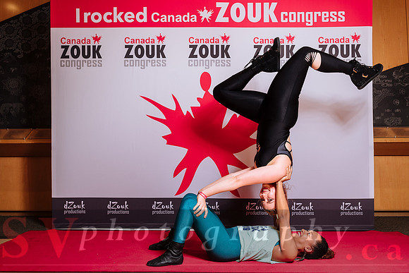 Canada Zouk Congress