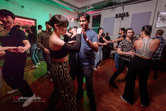 Toronto Salsa Fridays
