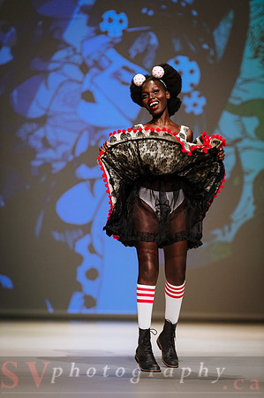 Fashion Art Toronto