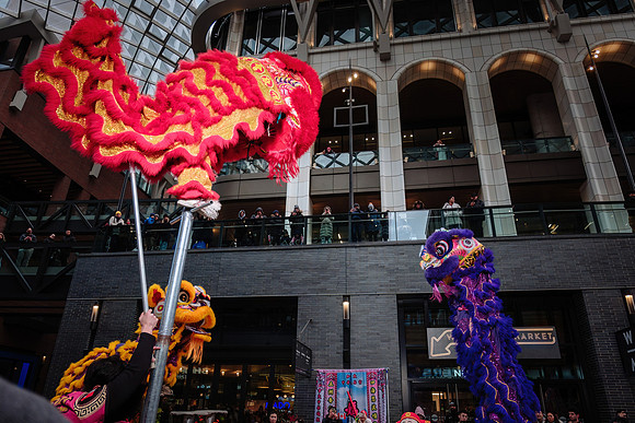 Lunar New Year Celebrations