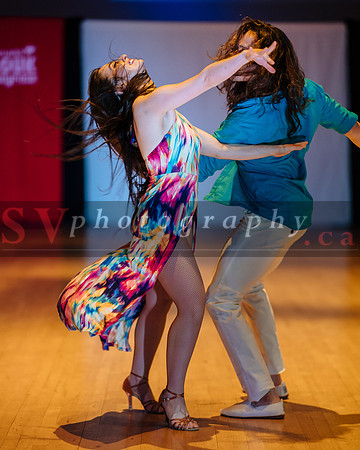 Canada Zouk Congress