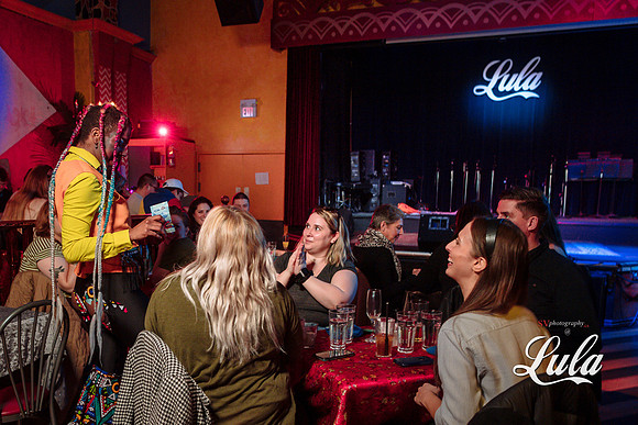 DRAG BRUNCH at Lula