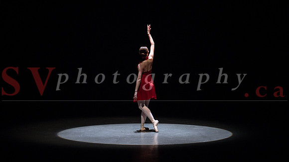 George Brown Dance - Unleashed 2016