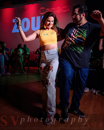 Canada Zouk Congress