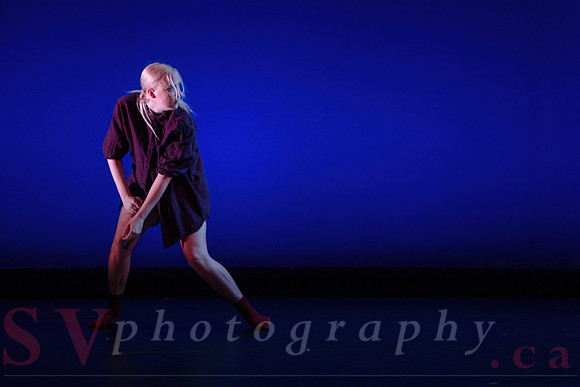 CDC presents Erlebnisse - choreography by Seanna Bailey and Zuri Skeete