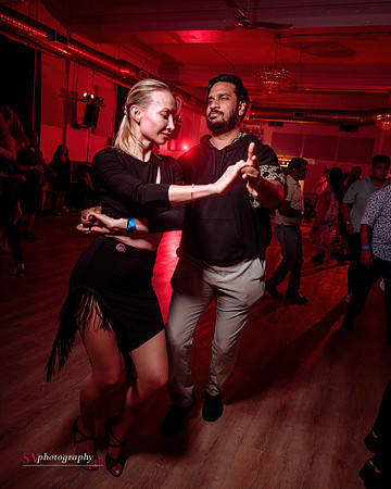 Toronto Salsa Fridays