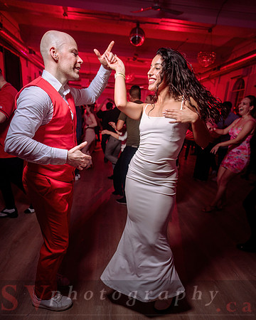 Toronto Dance Fridays