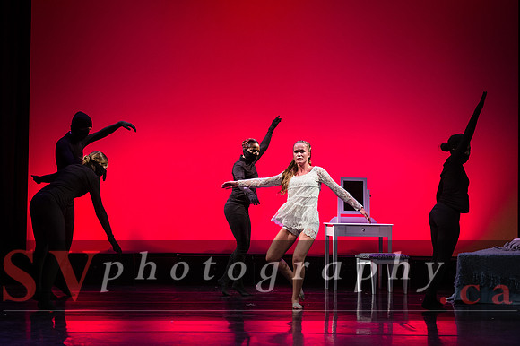 City Dance Corps 6th Annual Dance Showcase-Act1-Scene2-The Dream