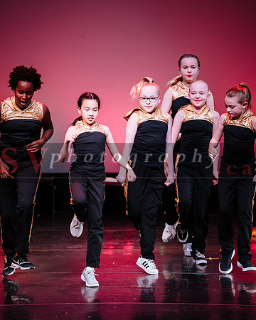 City Dance Corps Youth Program