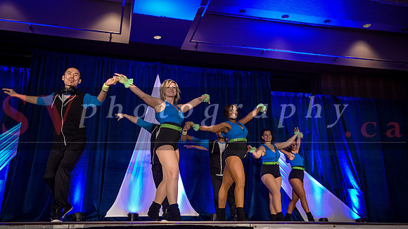 San Tropez Cha Cha Students from Montreal