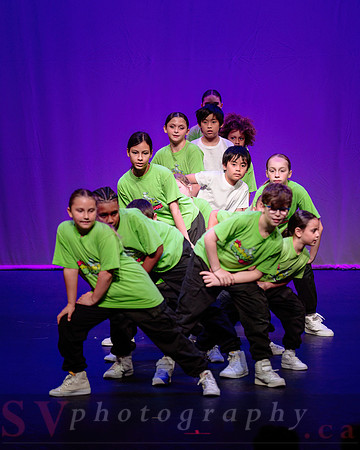 City Dance Corps - Kids Recital