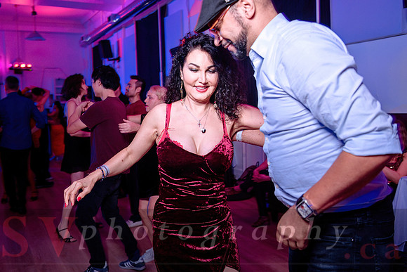 Toronto Salsa Fridays