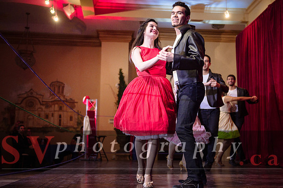 8th Annual Boxing Day Showcase
