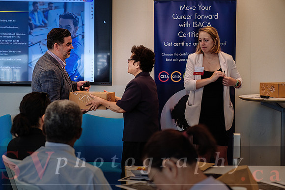 ISACA Annual Summer Conference 2024