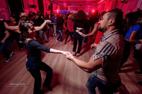 Toronto Salsa Fridays