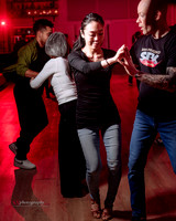 Bersy Cortez and her Mambo Squad Weekender