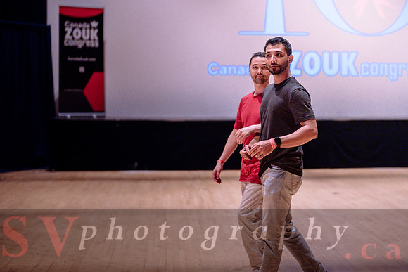 Canada Zouk Congress - Sat