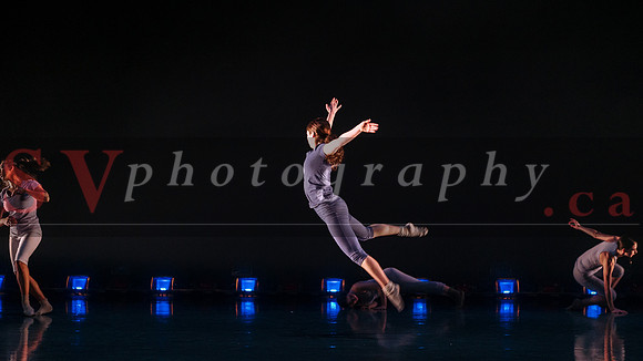 George Brown Dance - Unleashed 2019